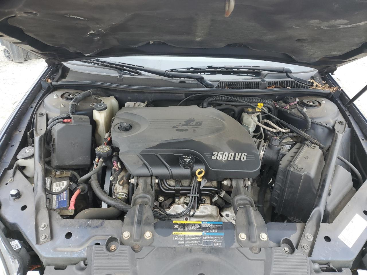 2007 Chevrolet Impala - Image 11