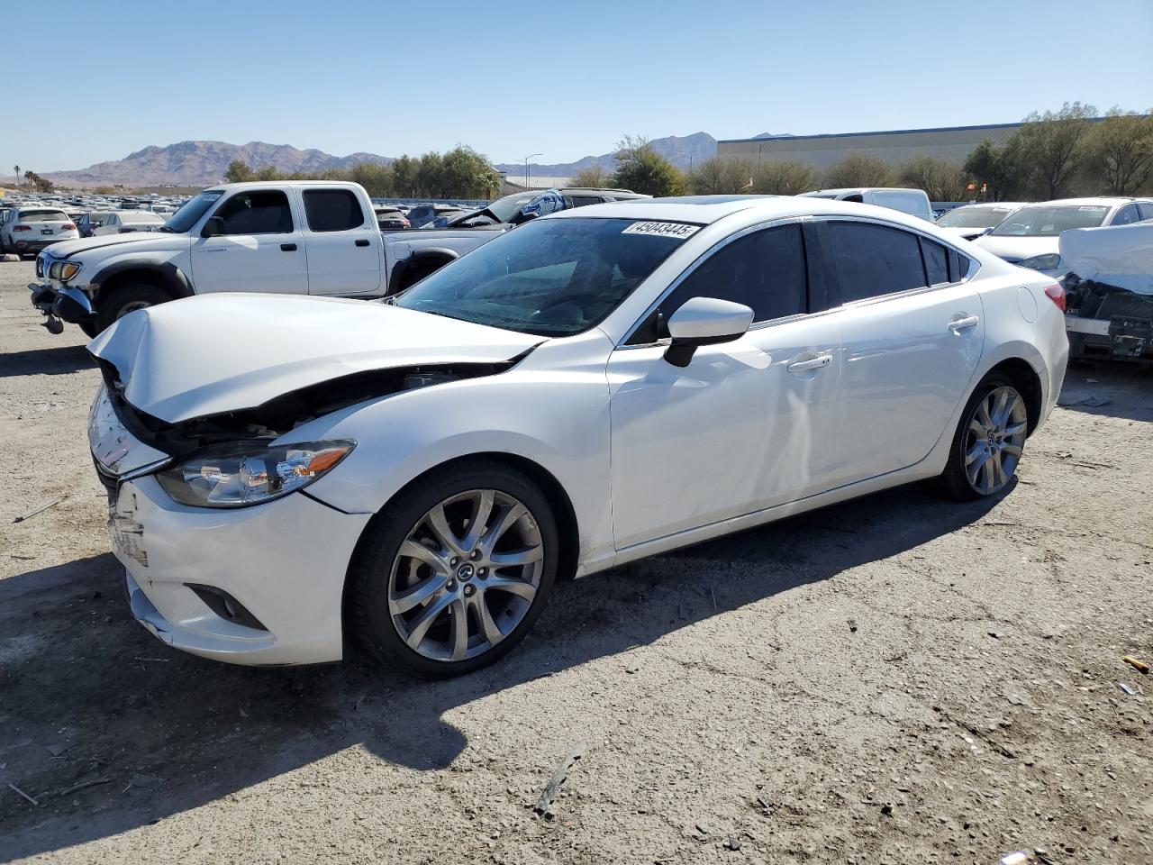 2015 Mazda 6 - Image 1
