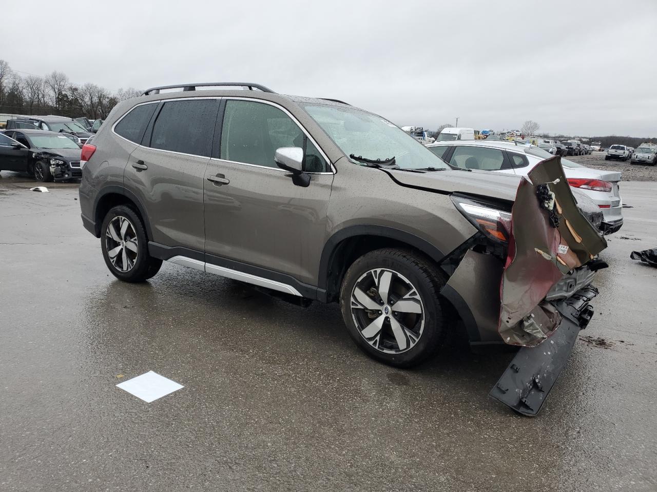 2020 Subaru Forester - Image 4
