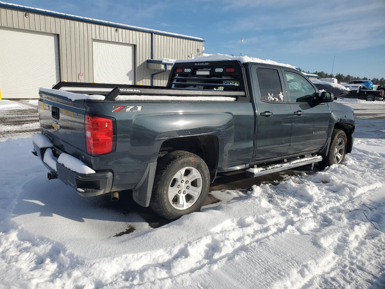 2018 Chevrolet Silverado - Image 3