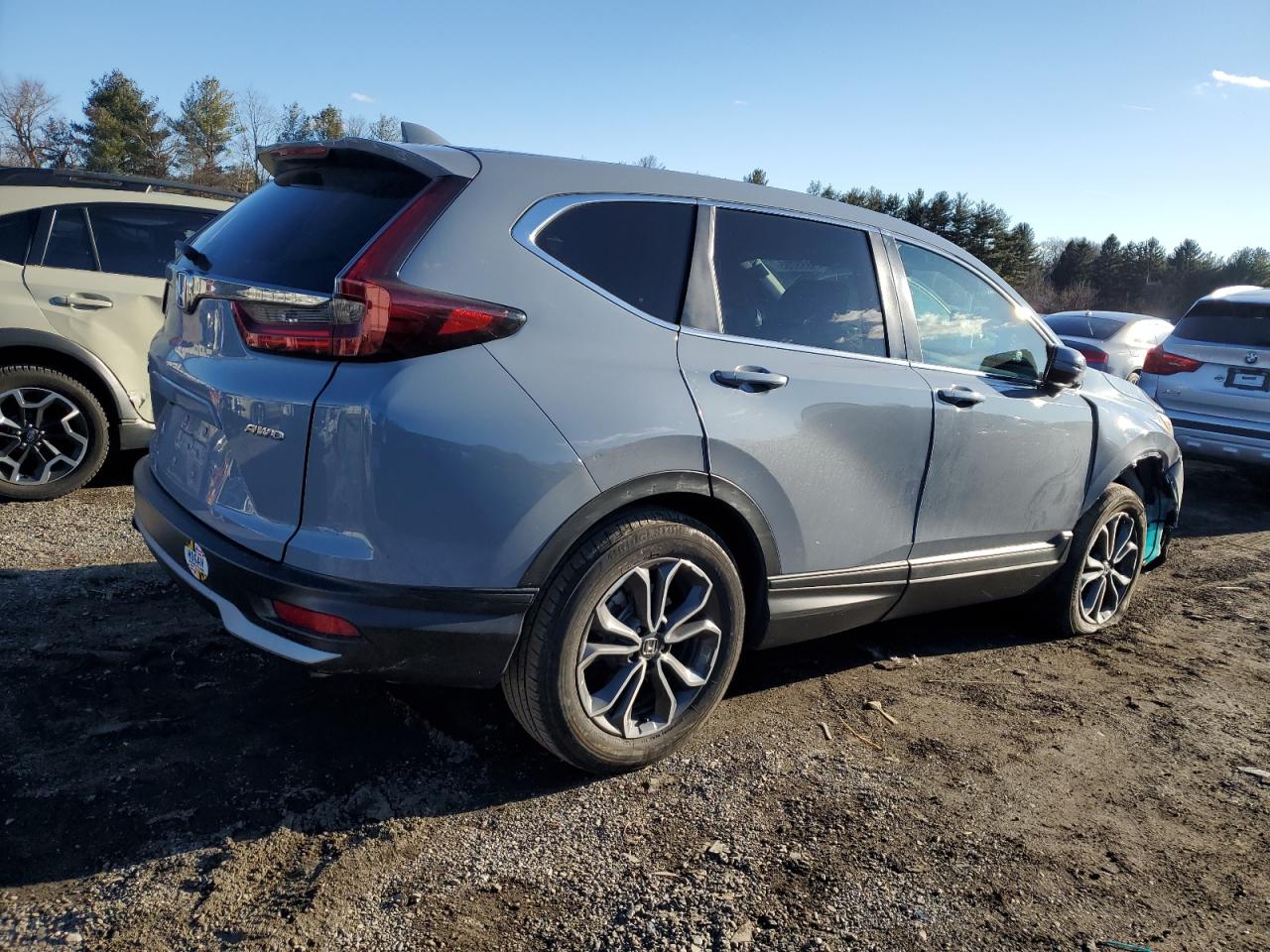 2022 Honda CR-V - Image 3