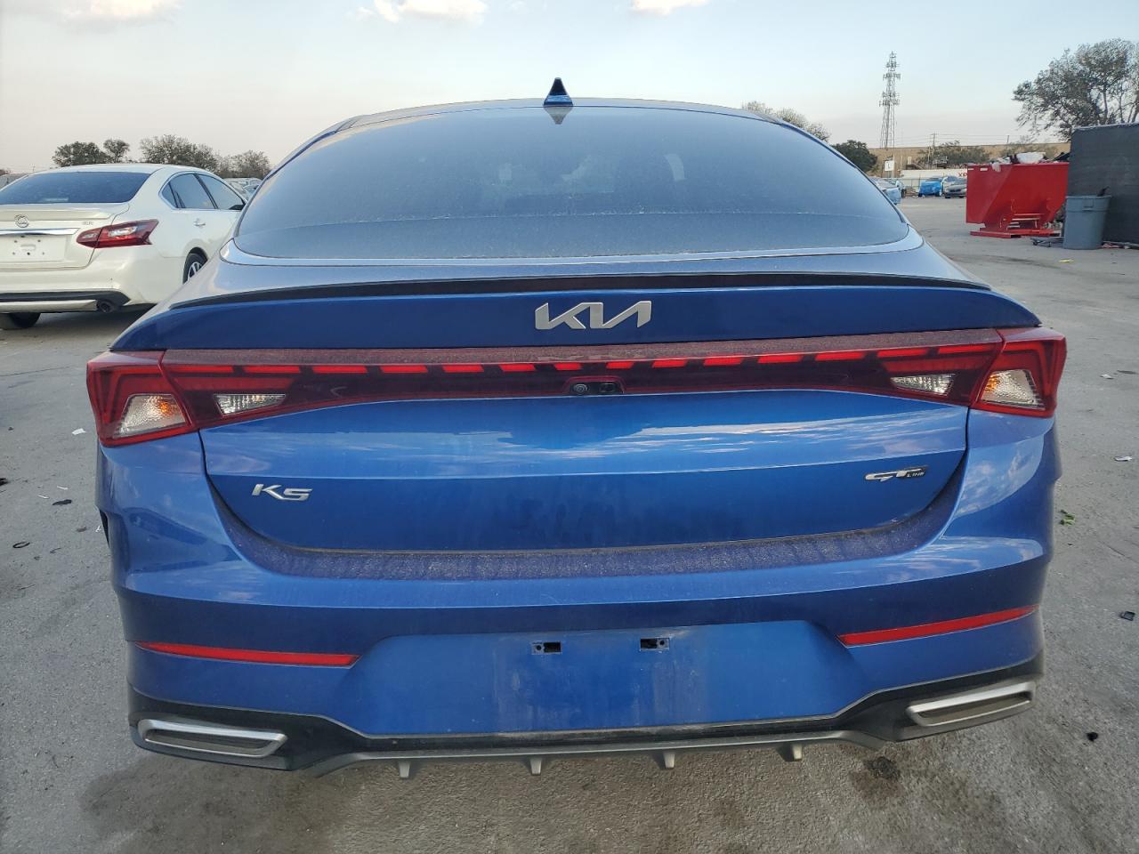 2022 Kia K5 - Image 6