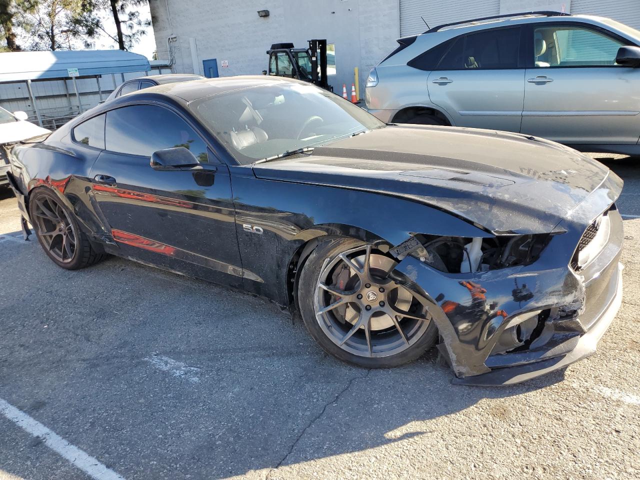 2016 Ford Mustang - Image 4