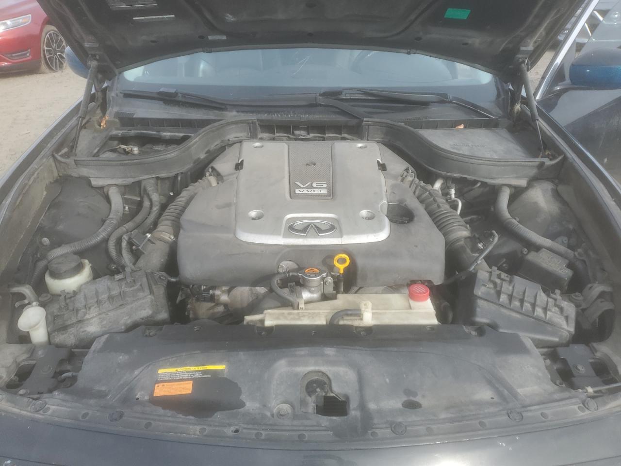 2013 Infiniti G - Image 11