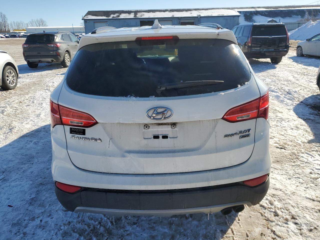 2013 Hyundai Santa Fe - Image 6