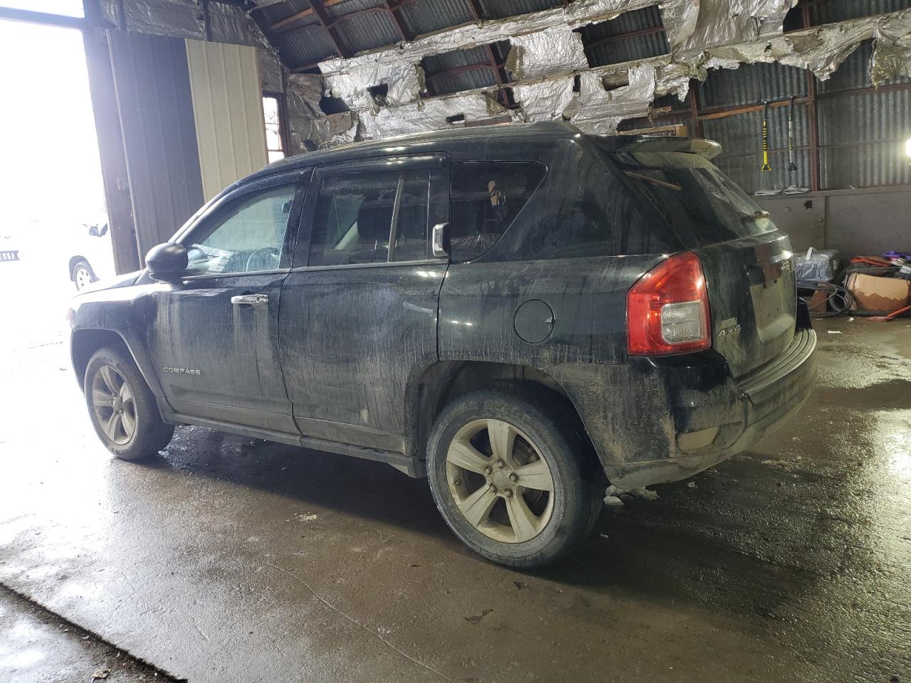 2012 Jeep Compass - Image 2