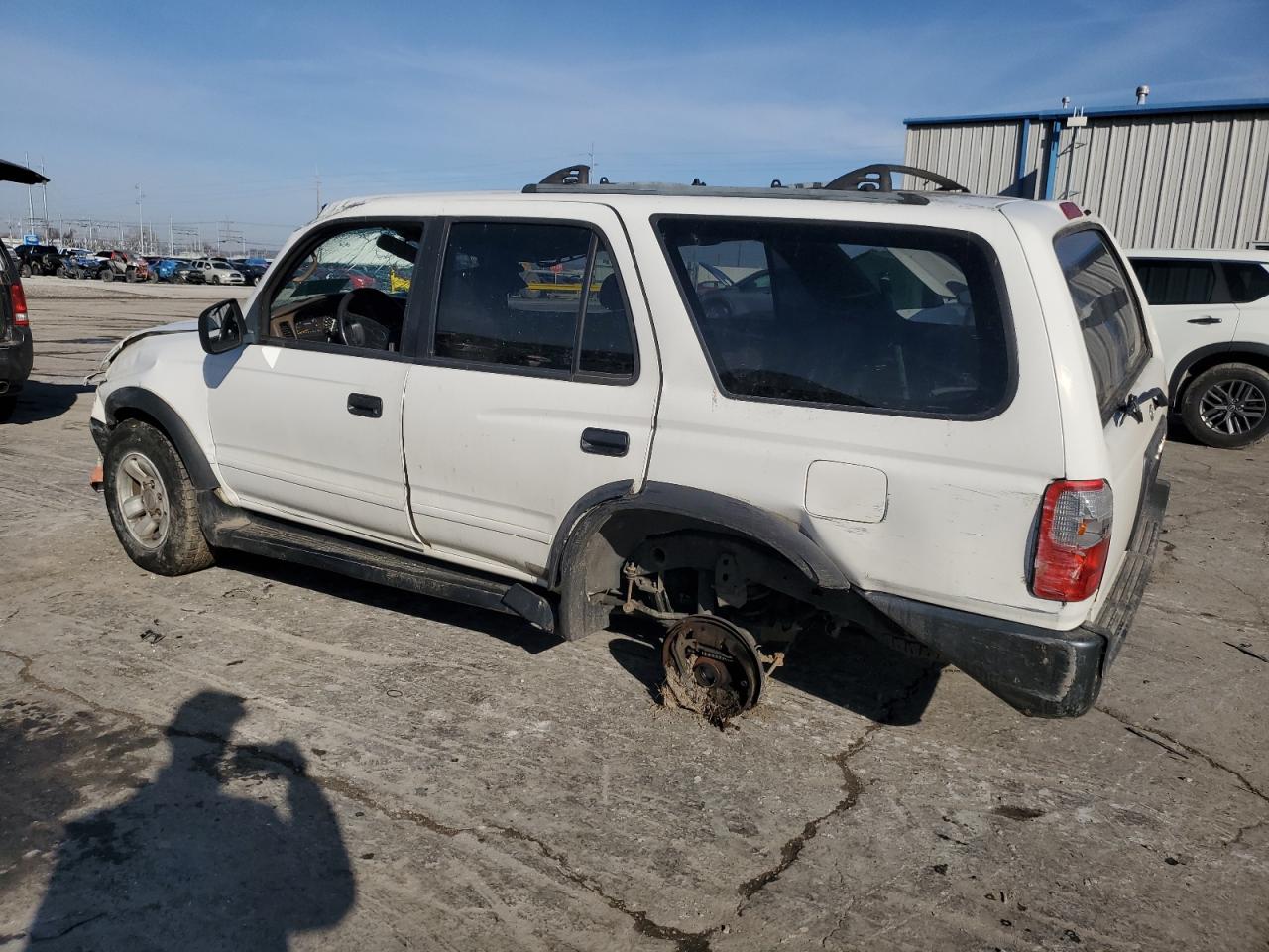 1998 Toyota 4Runner - Image 2