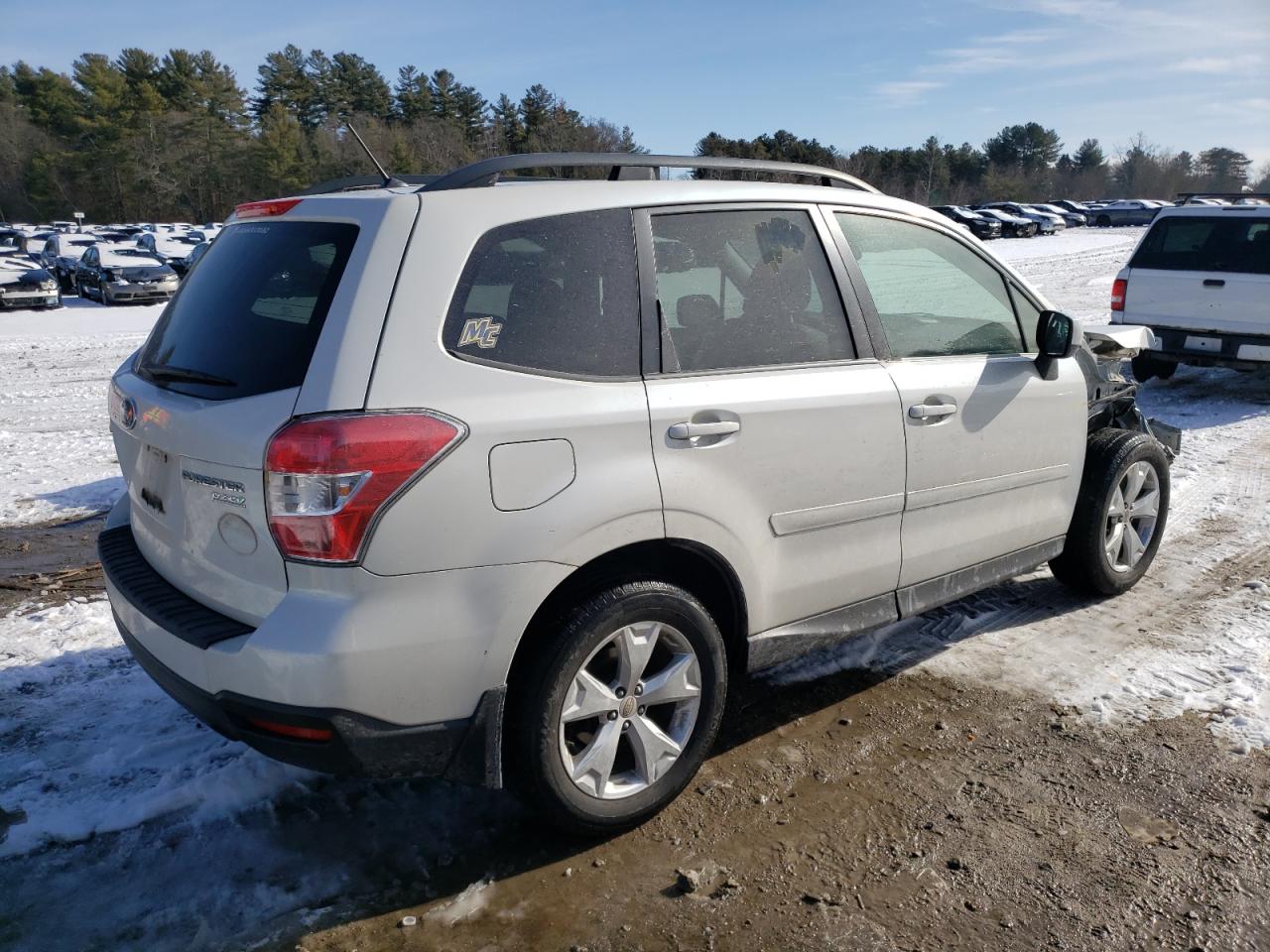 2015 Subaru Forester - Image 3