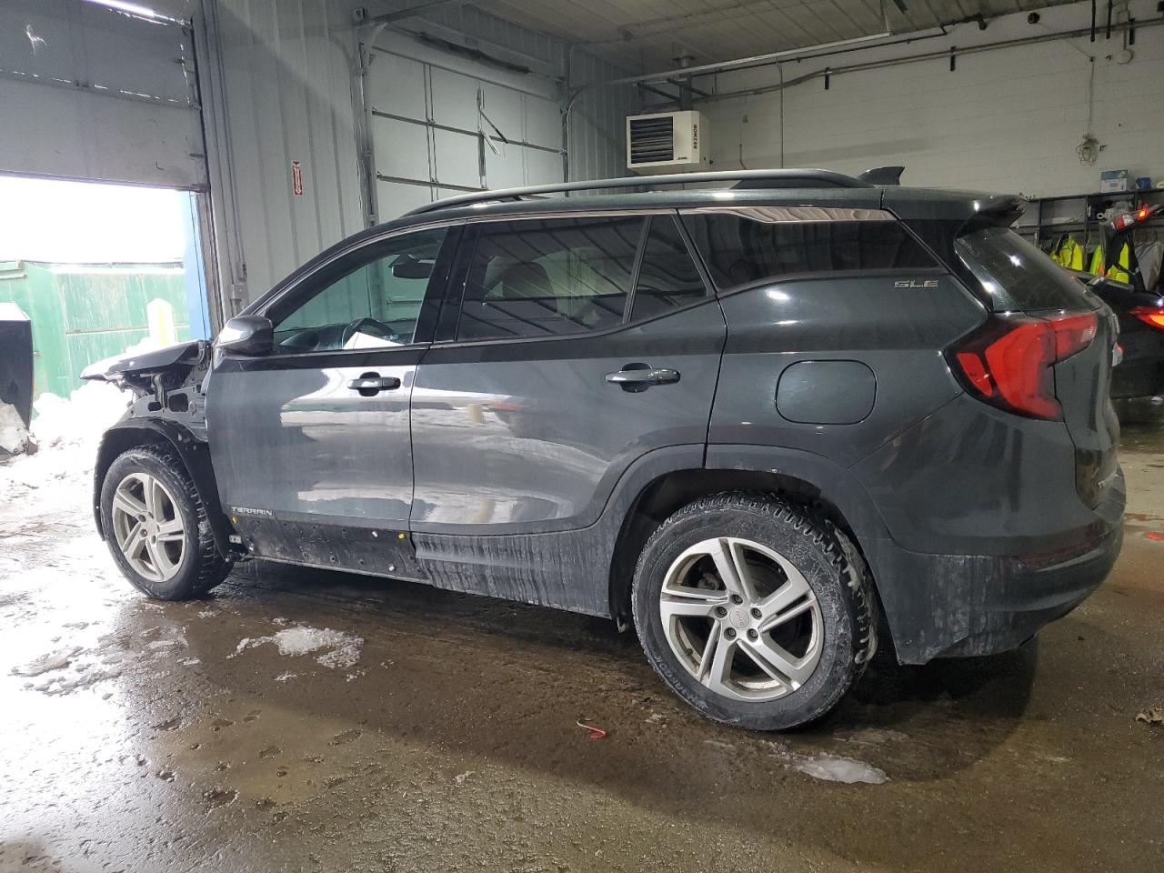 2018 GMC Terrain - Image 2