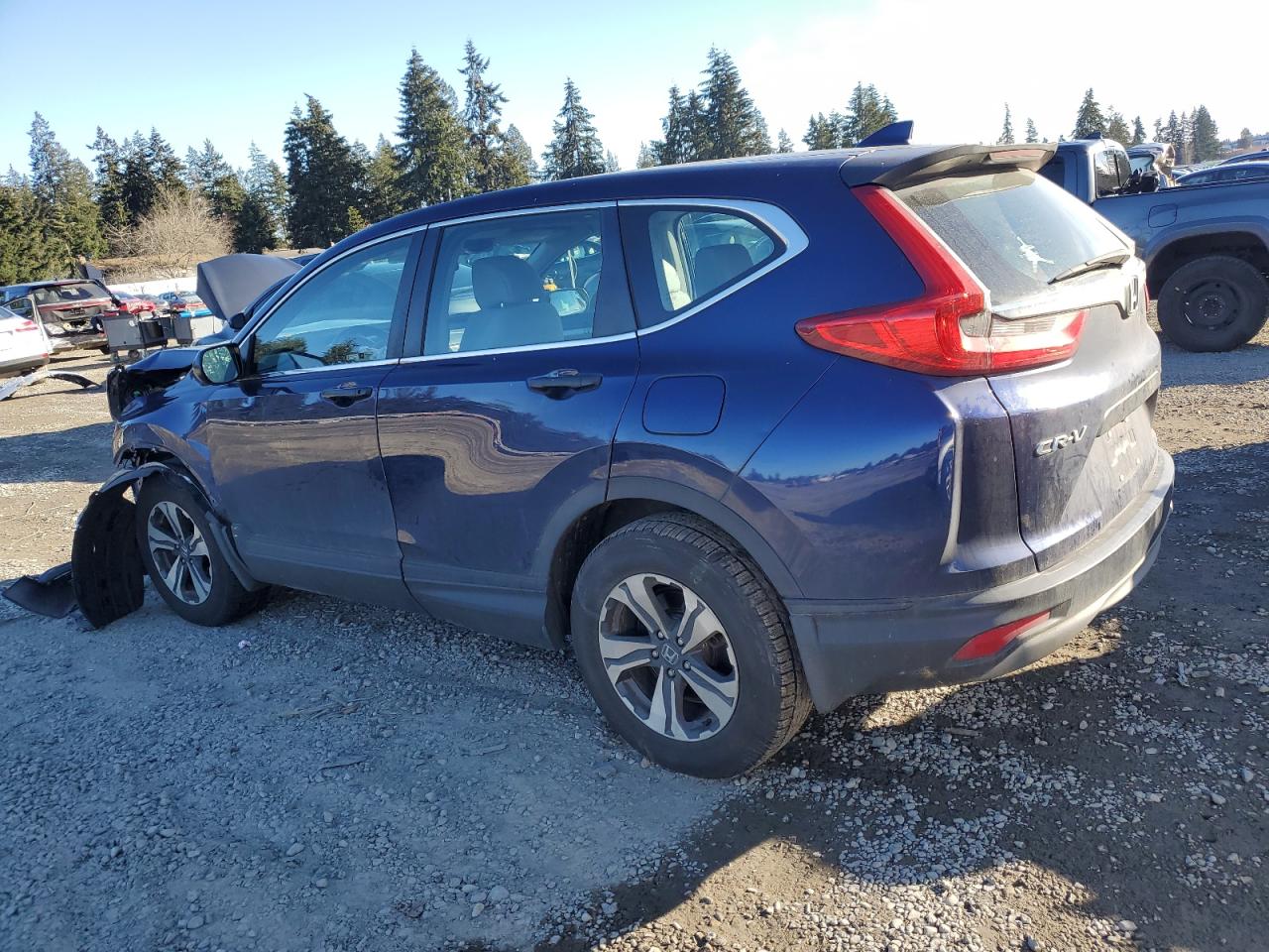 2019 Honda CR-V - Image 2