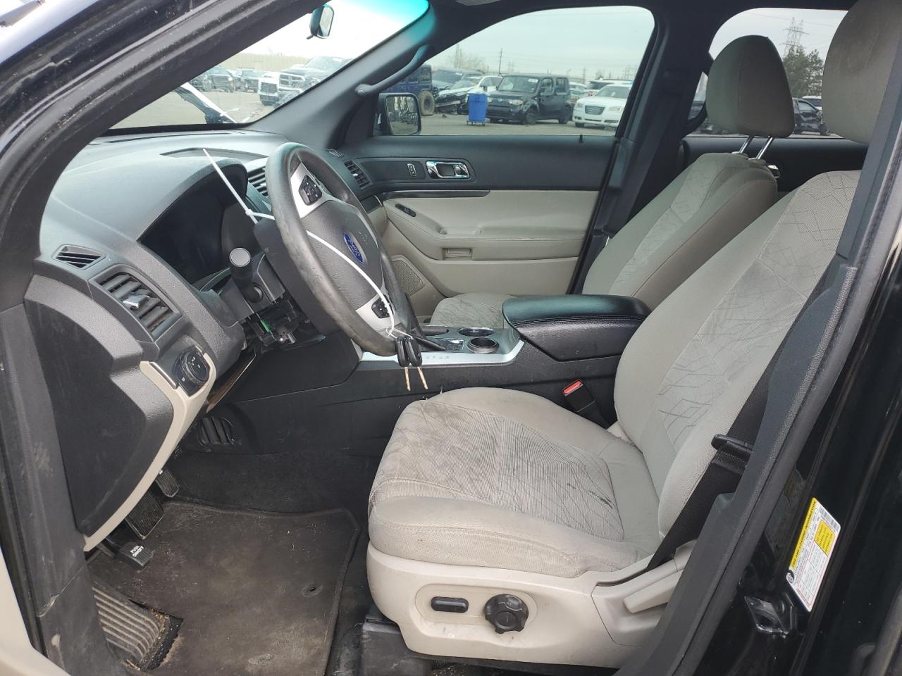 2012 Ford Explorer - Image 7