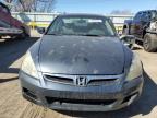 2007 Honda Accord Lx продається в Wichita, KS - Front End