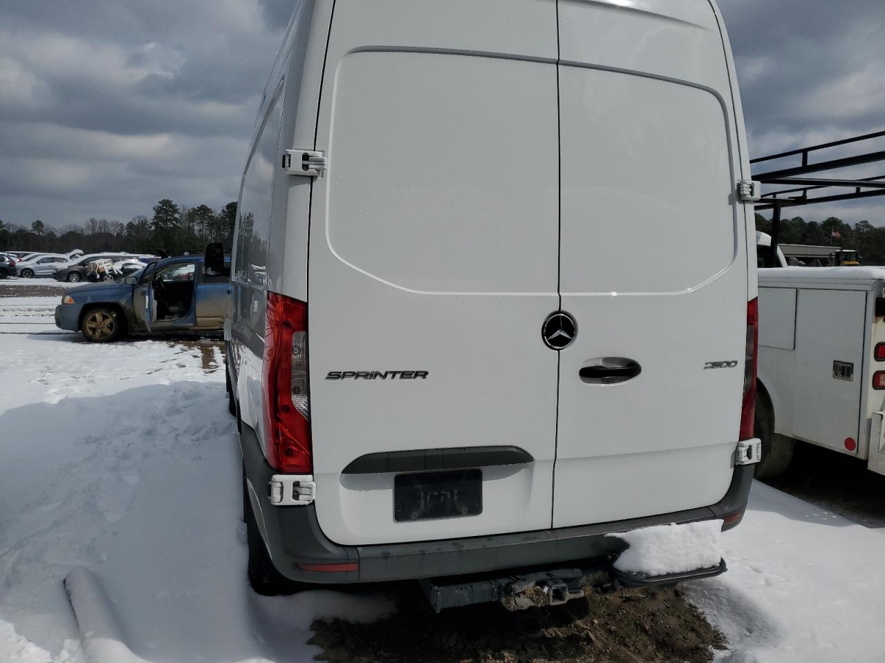 2020 Mercedes-Benz Sprinter - Image 6