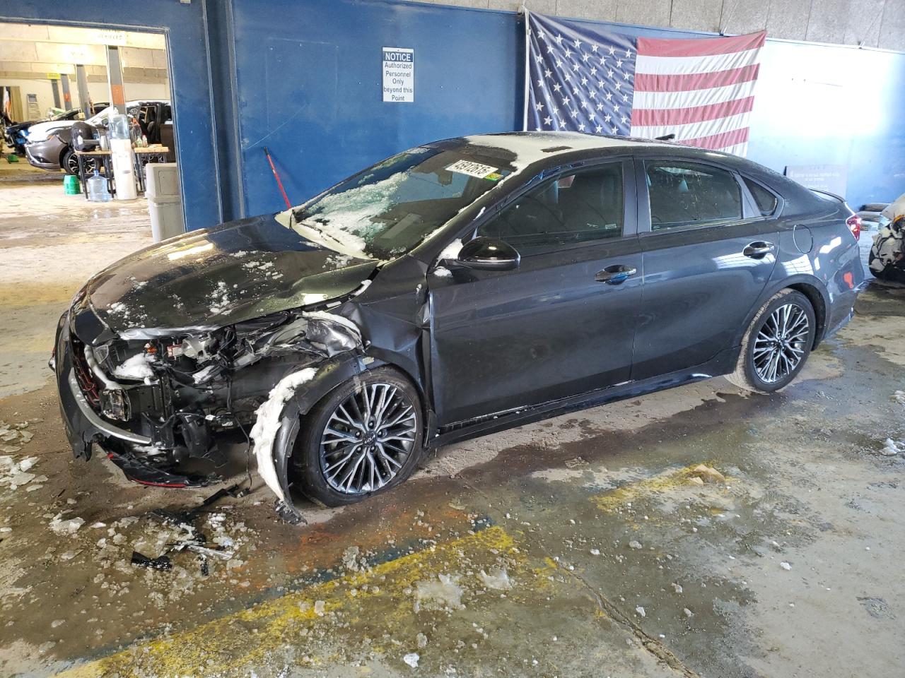 2024 Kia Forte - Image 1