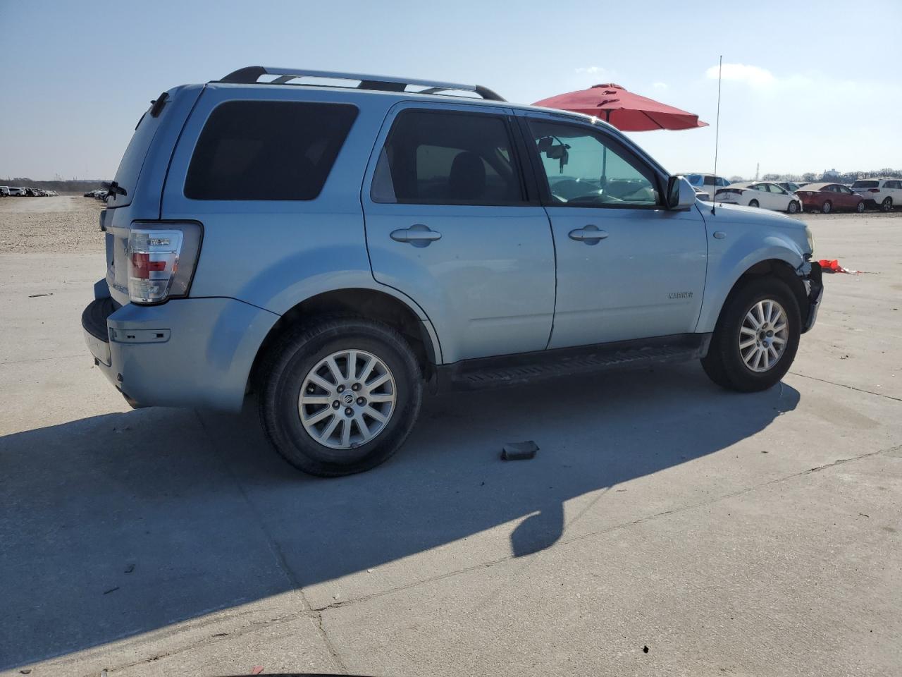 2008 Mercury Mariner - Image 3