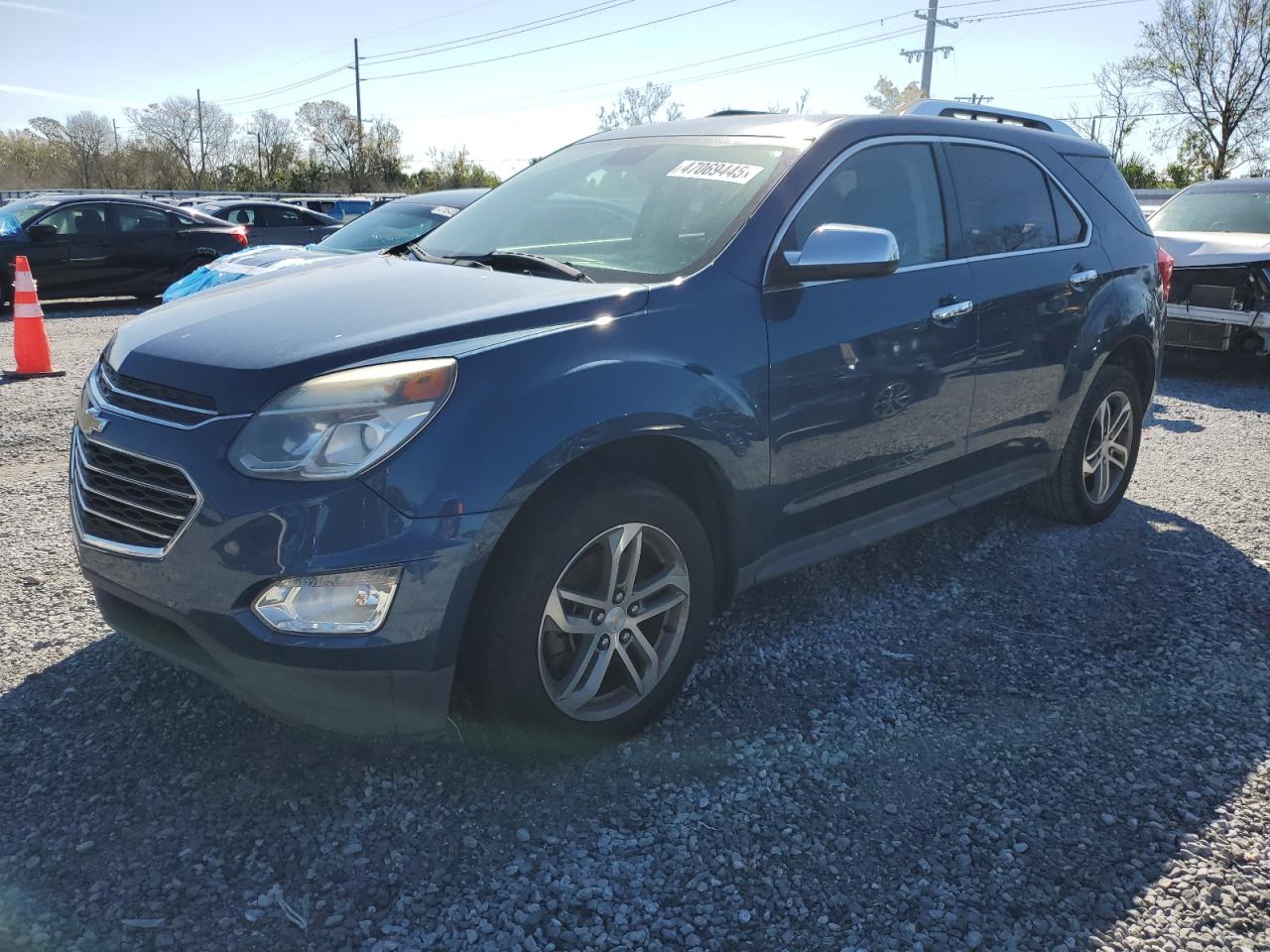 2016 Chevrolet Equinox - Image 1