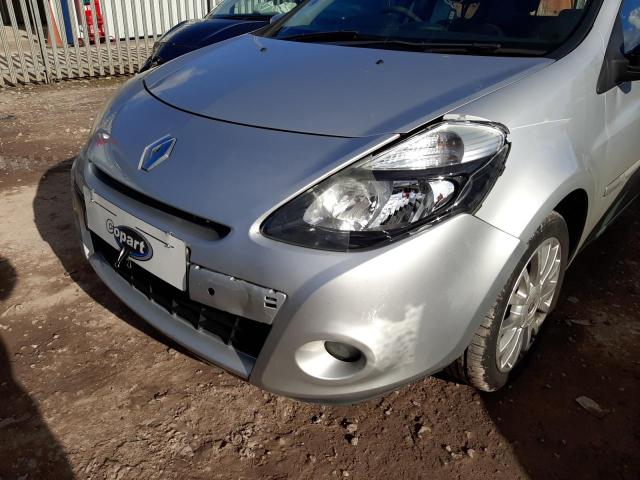 2010 RENAULT CLIO DYNAM