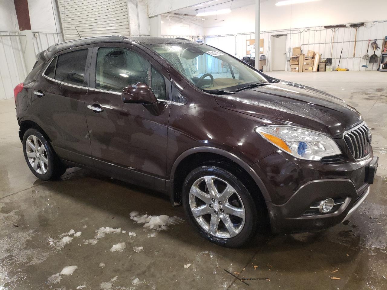 2013 Buick Encore - Image 4