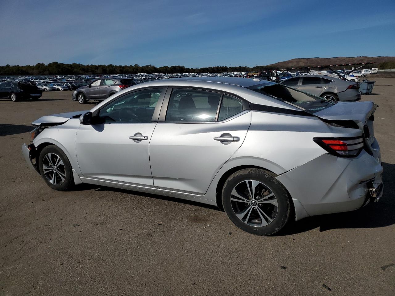 2021 Nissan Sentra - Image 2