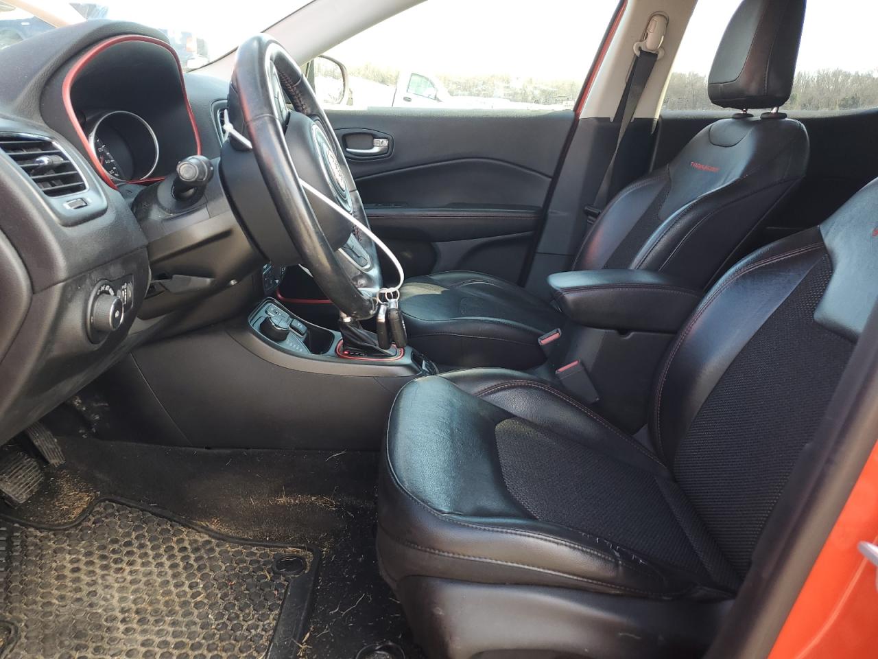 2018 Jeep Compass - Image 7