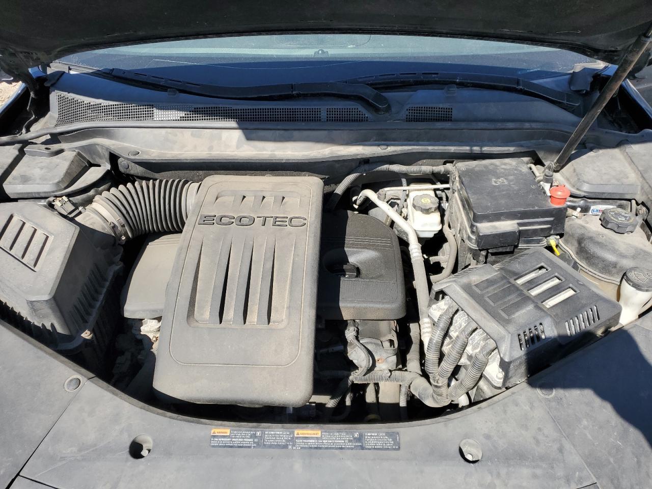 2011 GMC Terrain Slt VIN: 2CTALWEC5B6368190 Lot: 44023185