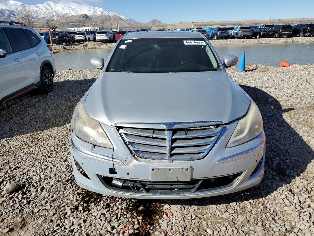 2012 Hyundai Genesis - Image 5
