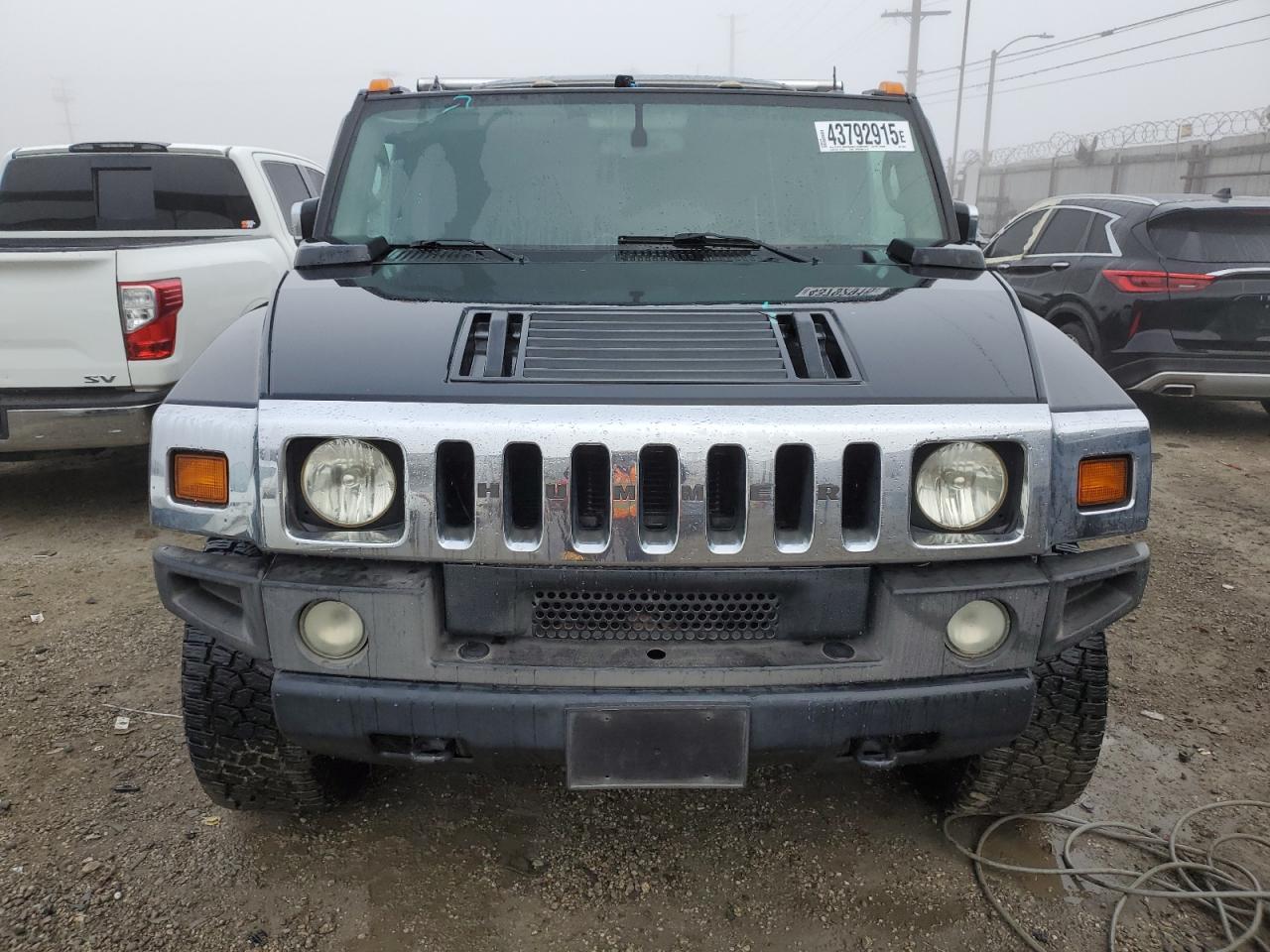 2003 Hummer H2 - Image 5