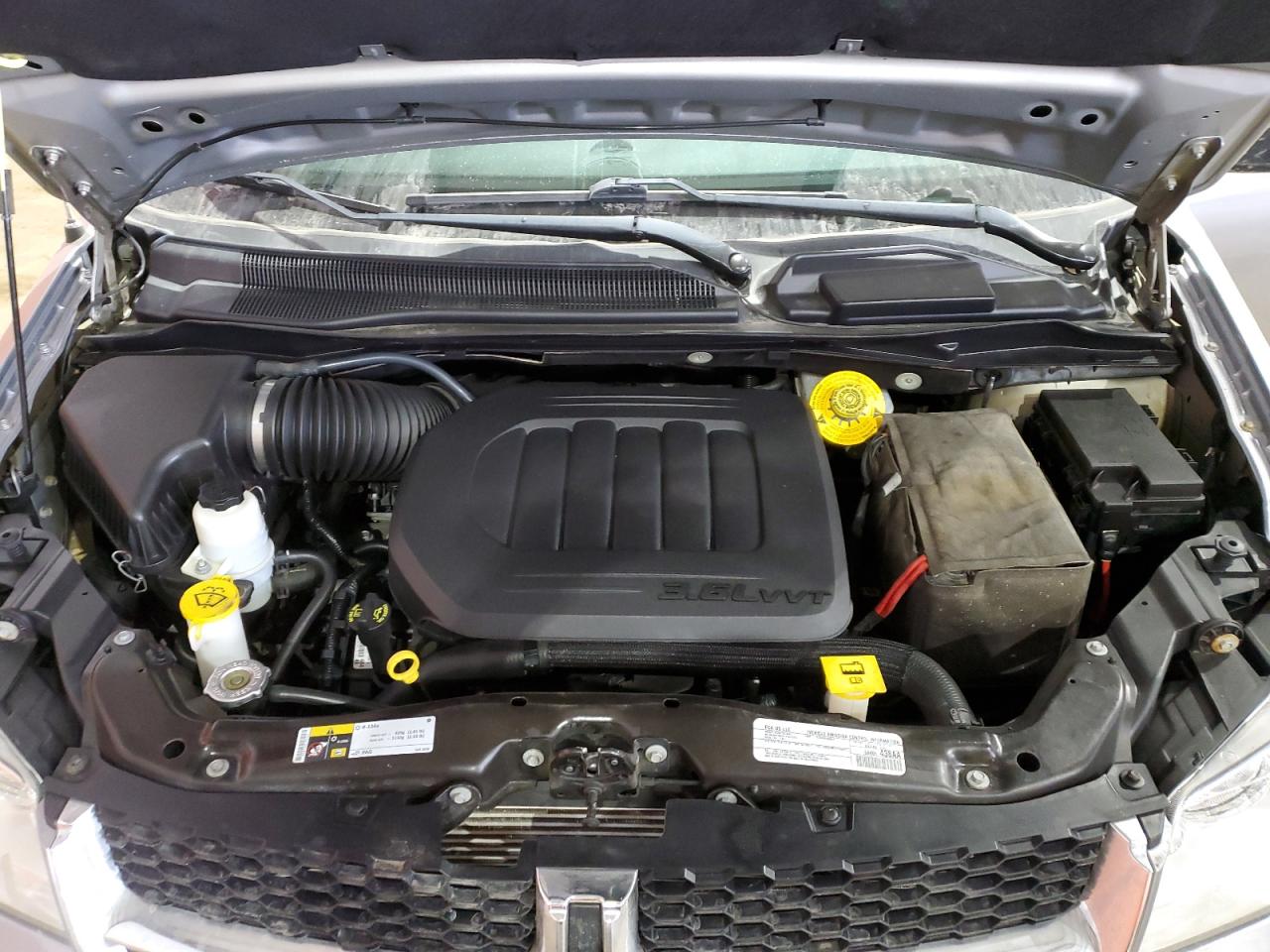 2019 Dodge Grand Caravan Se VIN: 2C4RDGBG9KR553866 Lot: 44442785