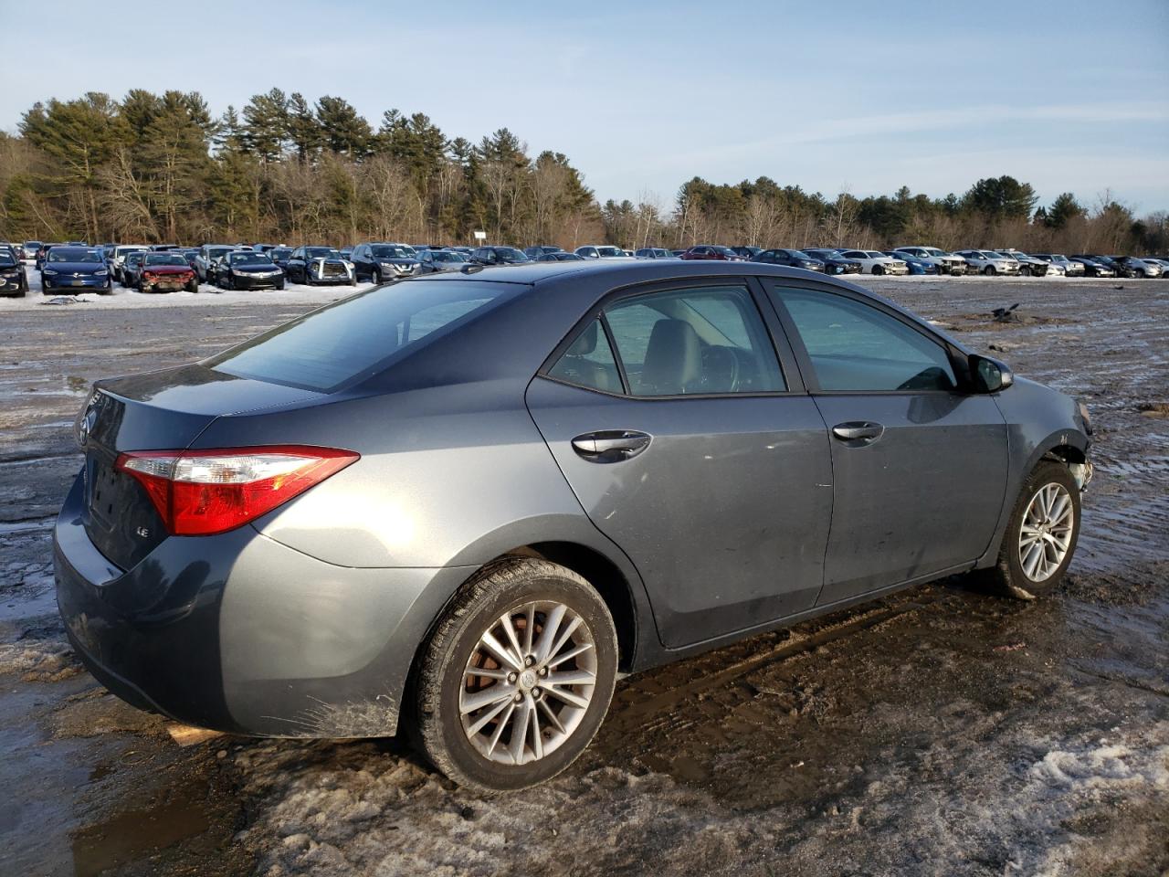 2014 Toyota Corolla - Image 3