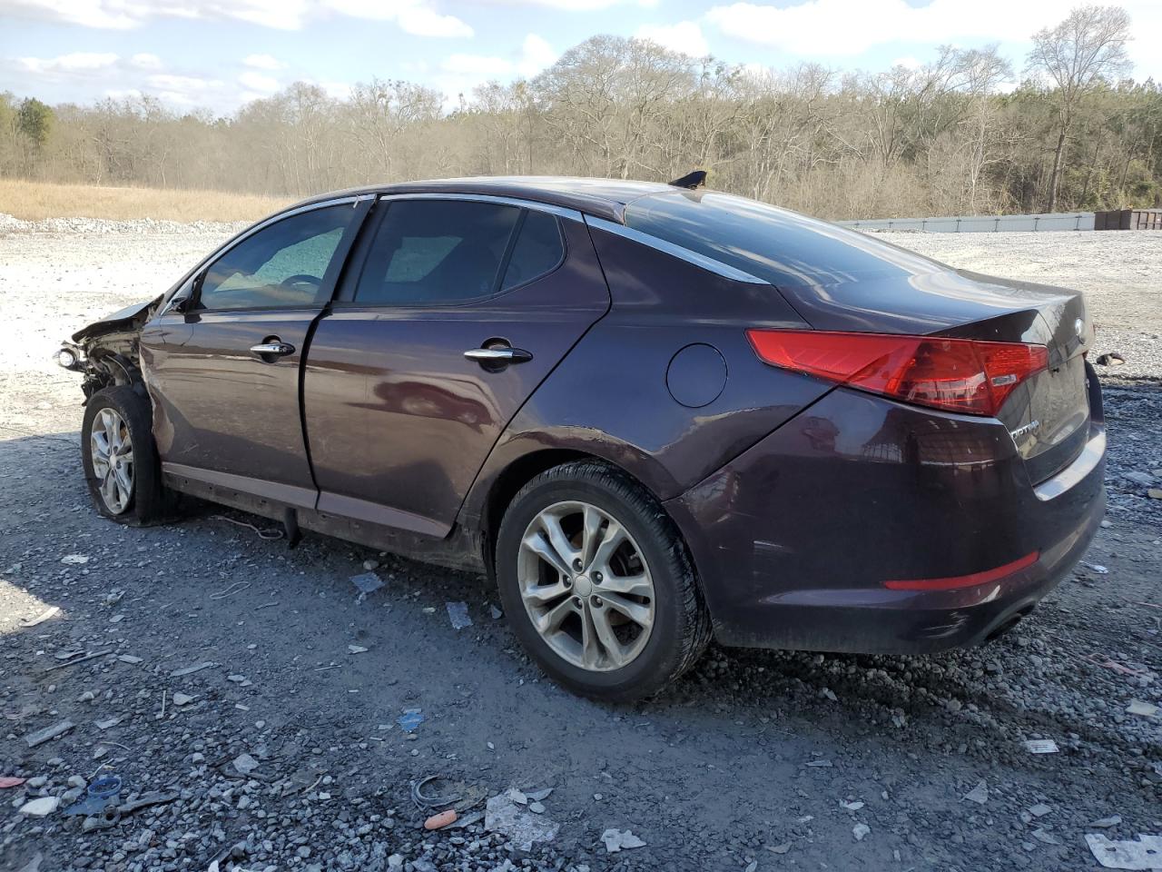 2013 Kia Optima - Image 2
