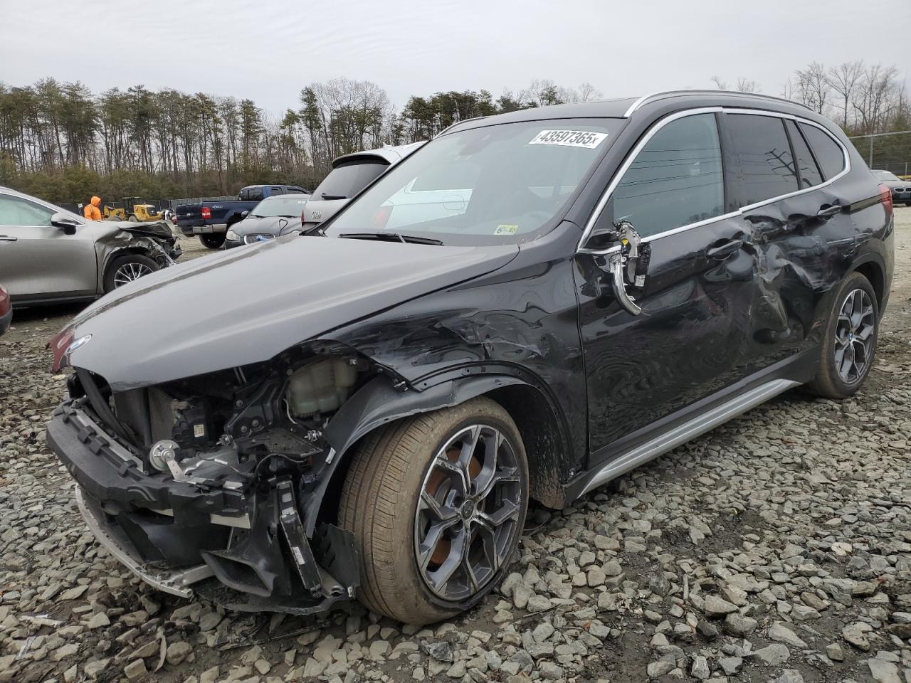 2022 BMW X1 - Image 1