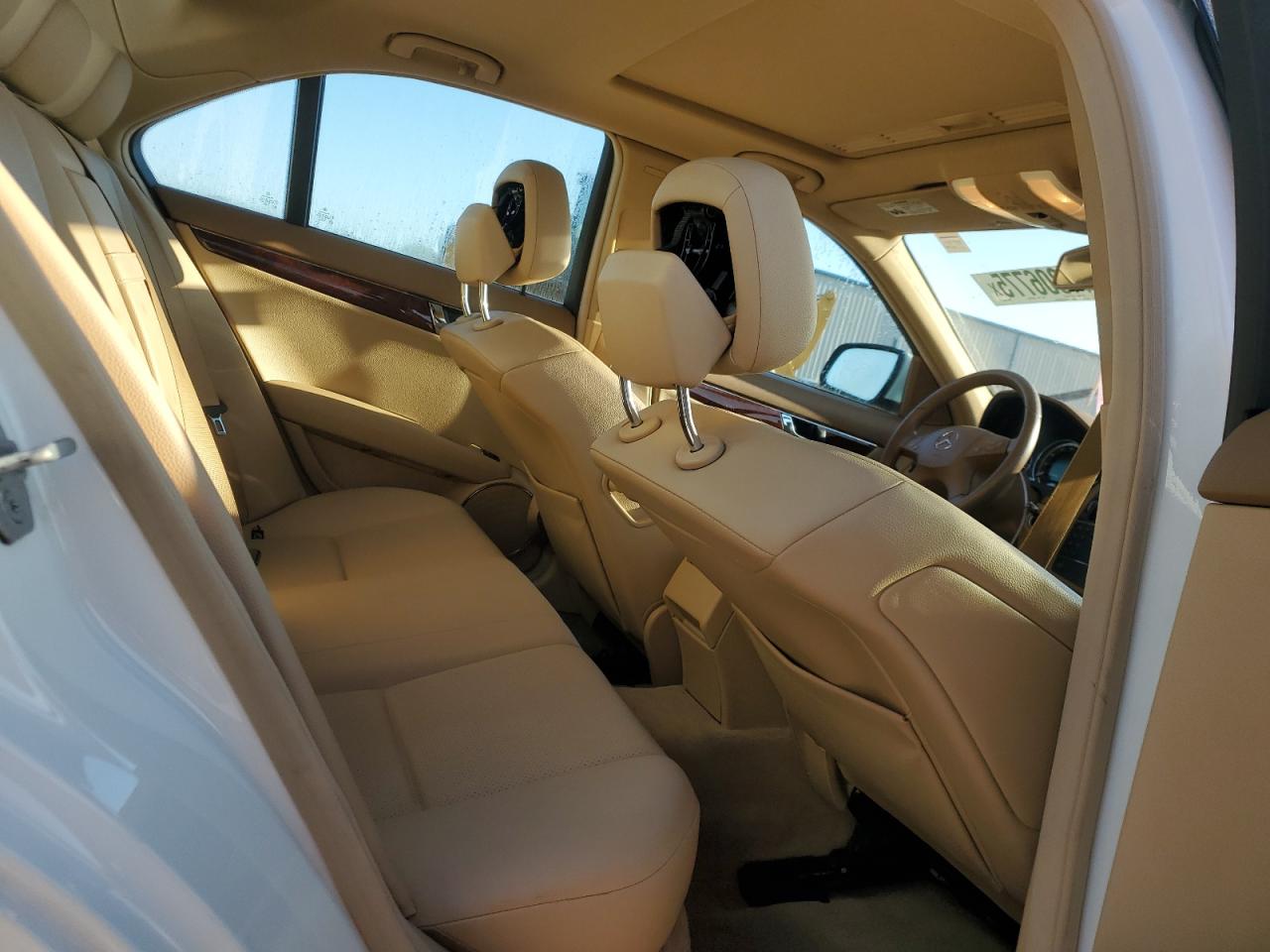 2008 Mercedes-Benz C-klasse - Image 10