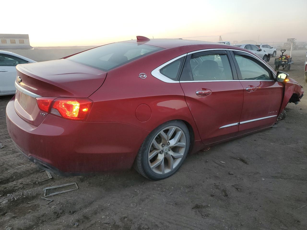 2015 Chevrolet Impala - Image 3