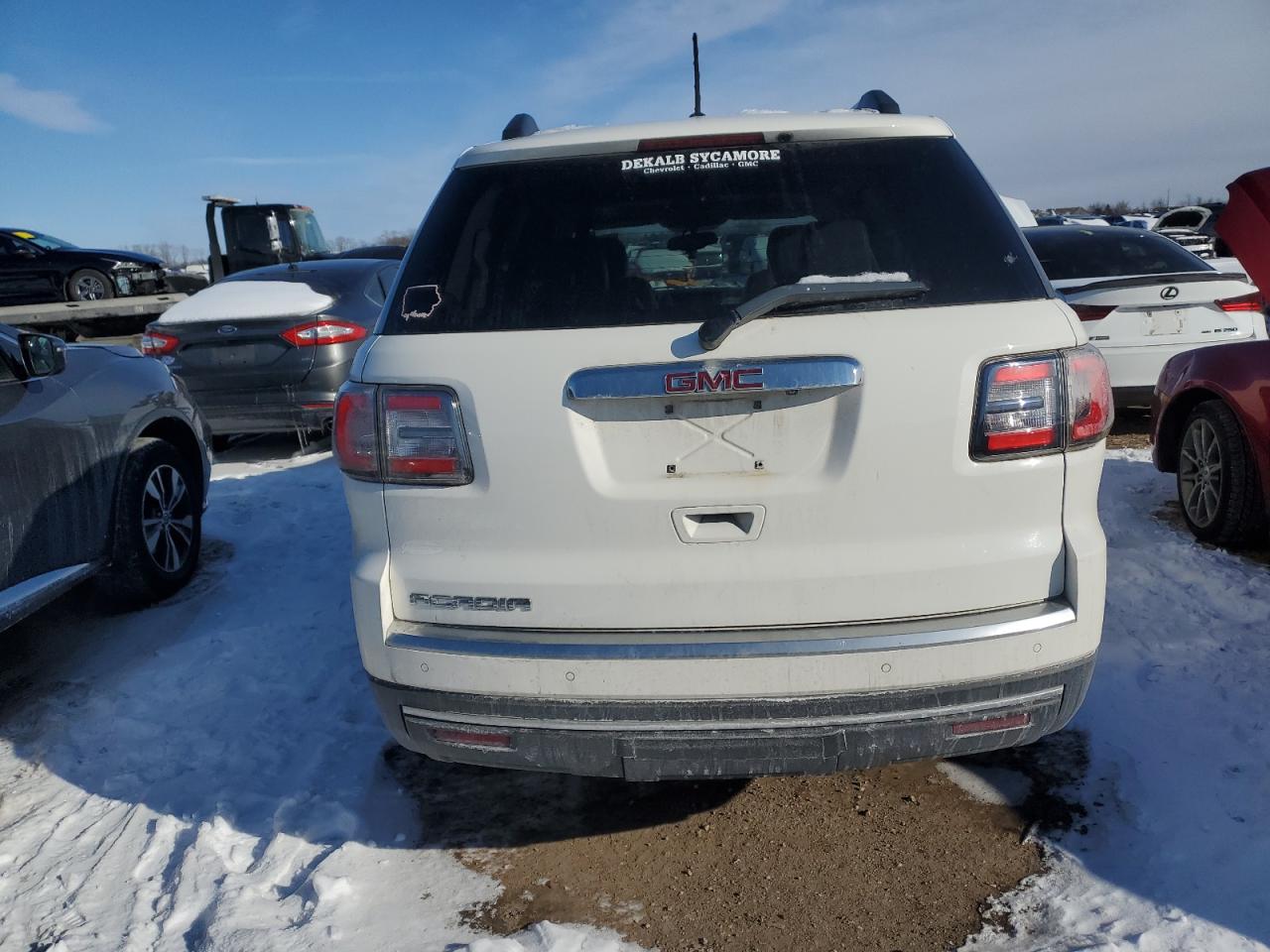 2013 GMC Acadia - Image 6