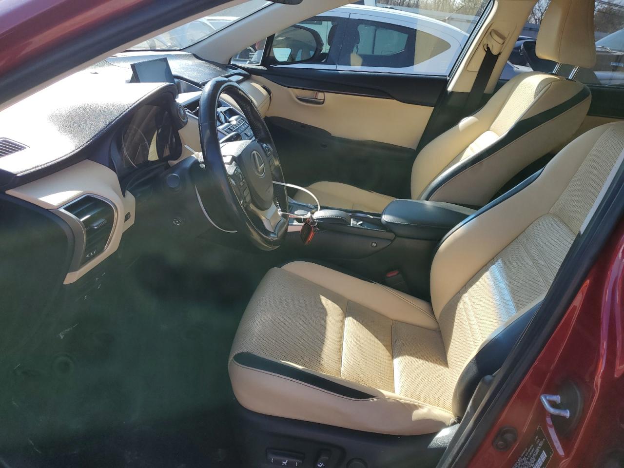 2017 Lexus NX - Image 7
