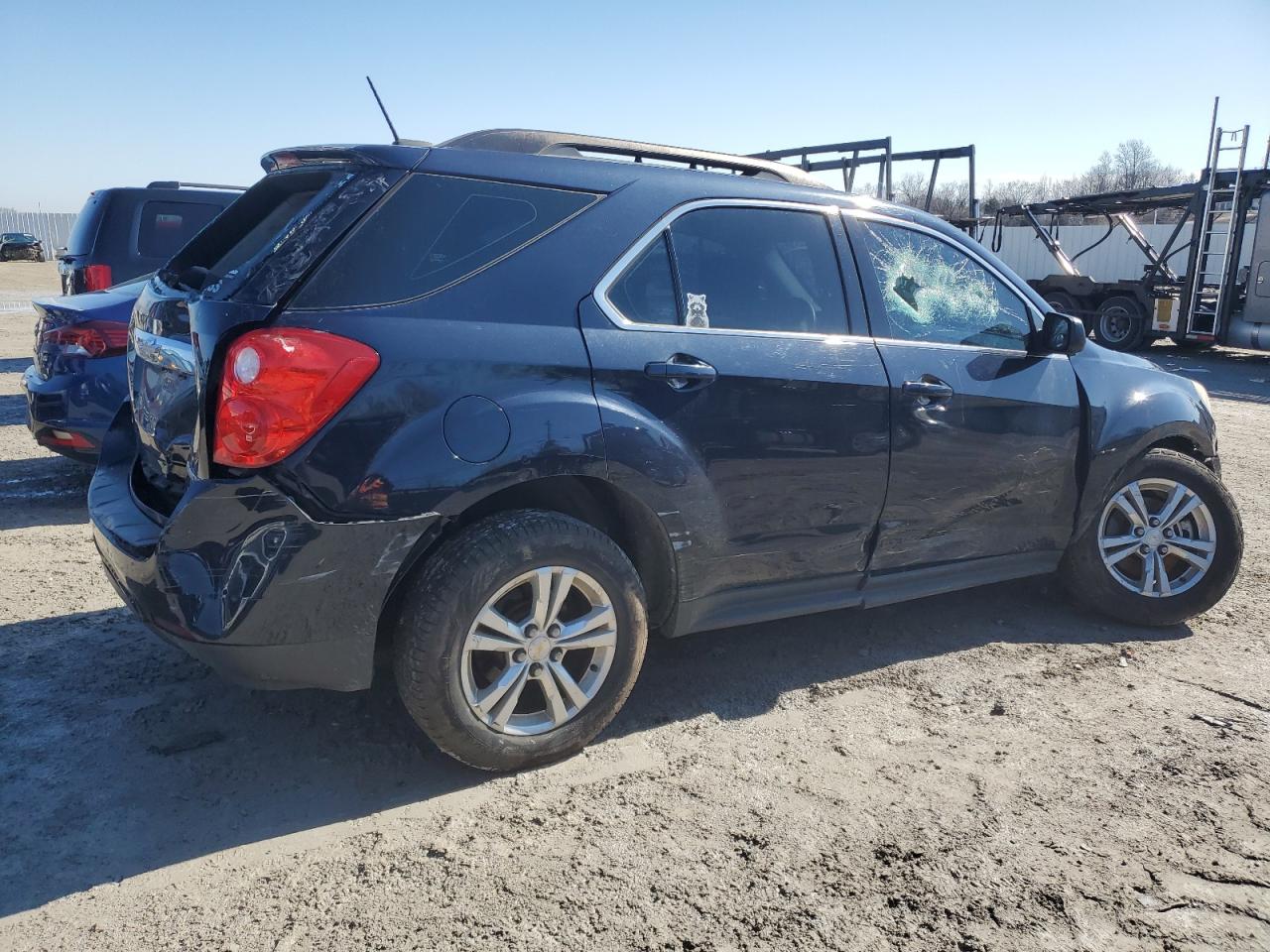 2015 Chevrolet Equinox - Image 3