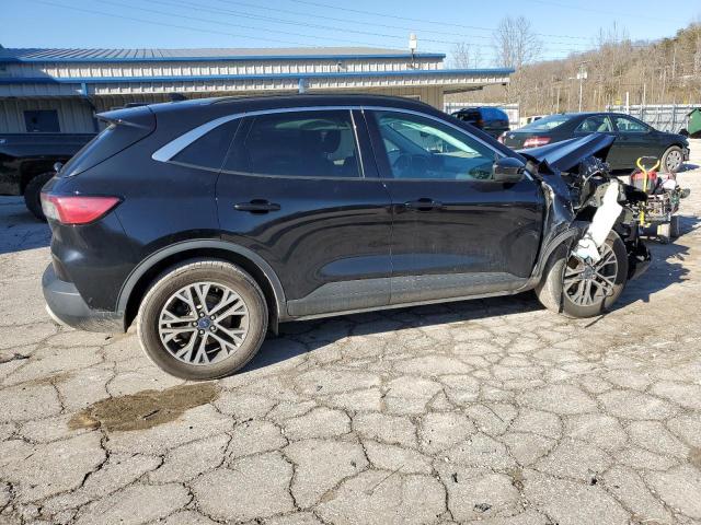  FORD ESCAPE 2020 Black