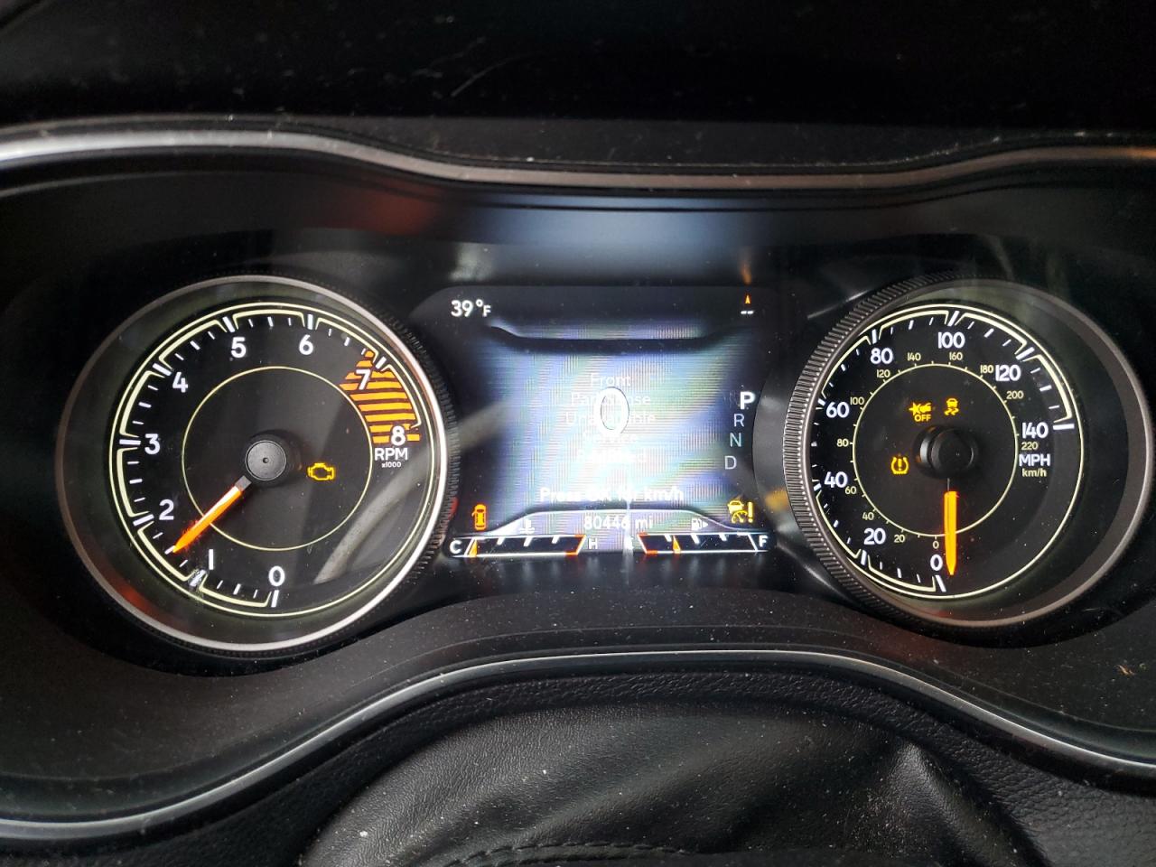 2020 Jeep Grand Cherokee - Image 9