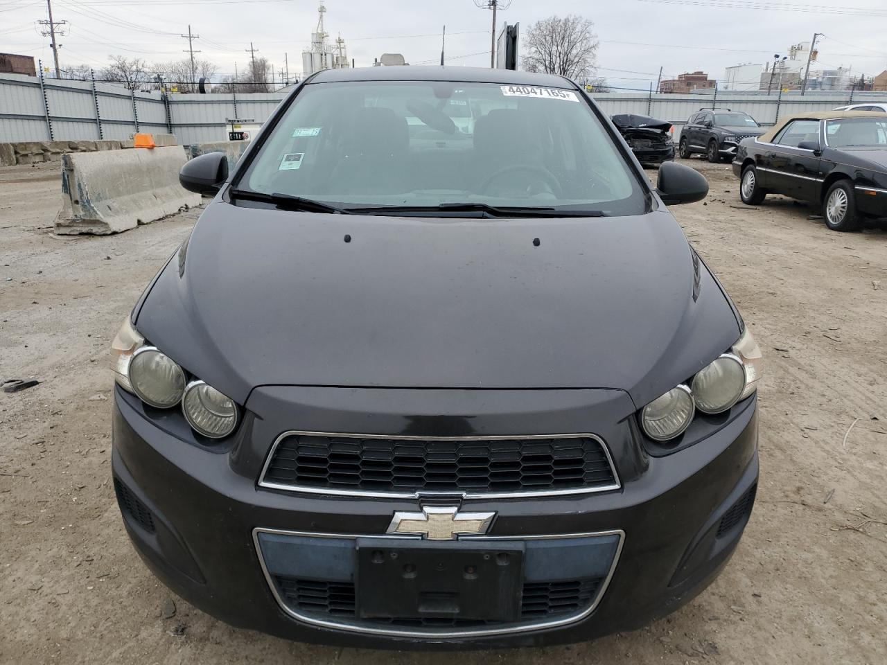 2014 Chevrolet Sonic - Image 5