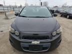 2014 Chevrolet Sonic Lt продається в Chicago Heights, IL - Side