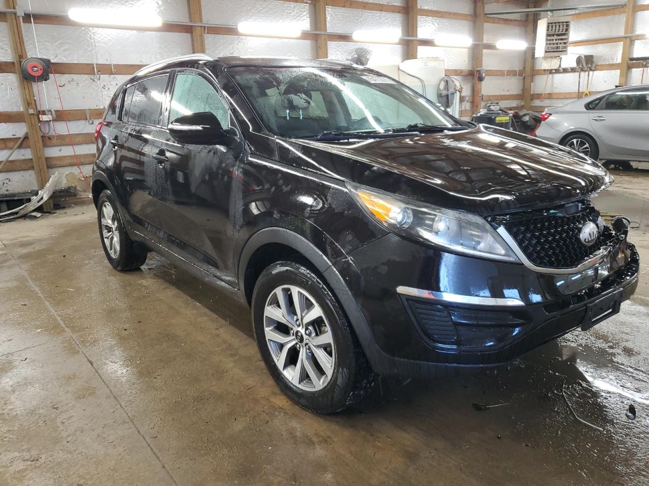 2014 Kia Sportage - Image 4