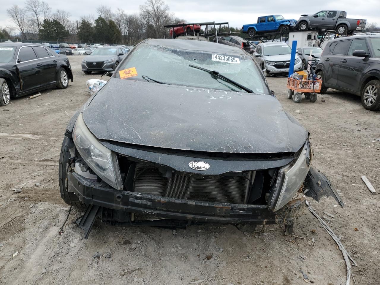 2015 Kia Optima - Image 5