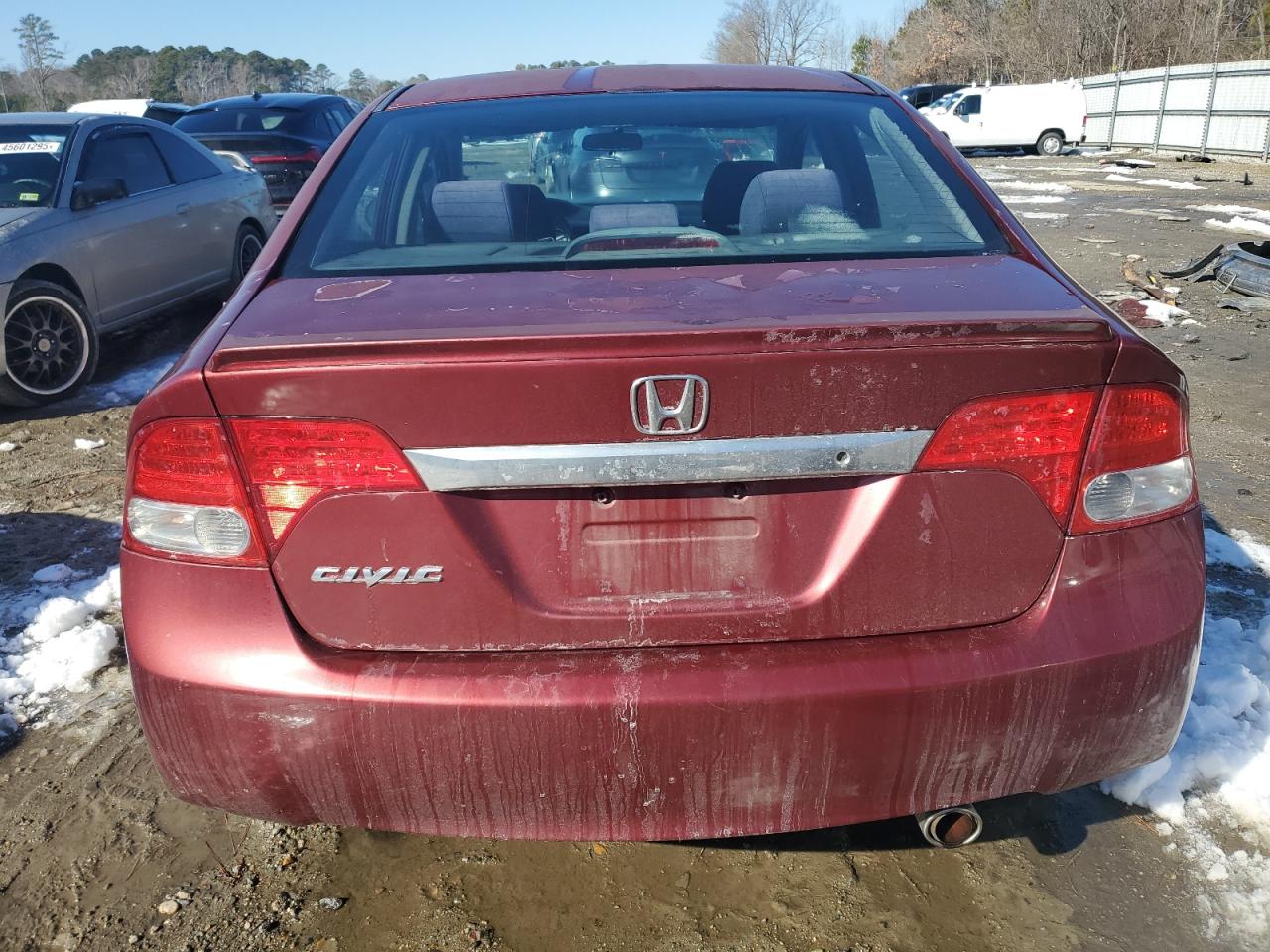 2011 Honda Civic - Image 6