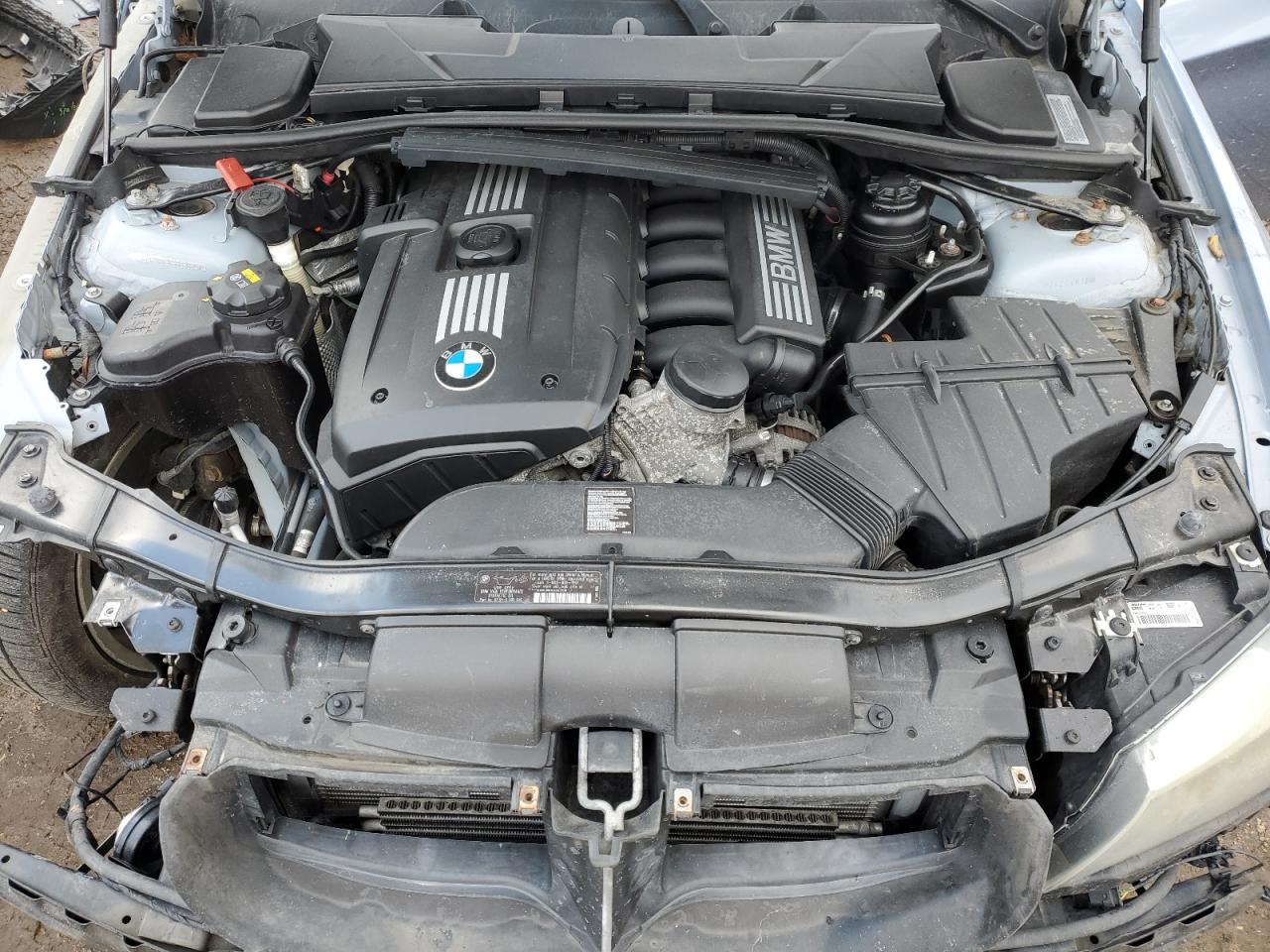2011 BMW 3er - Image 11