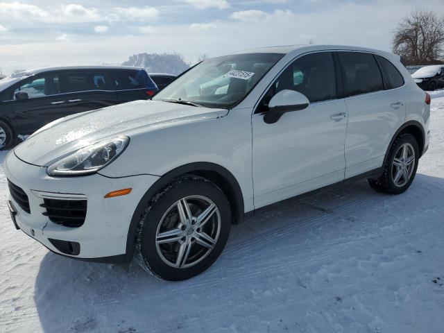 2015 Porsche Cayenne S