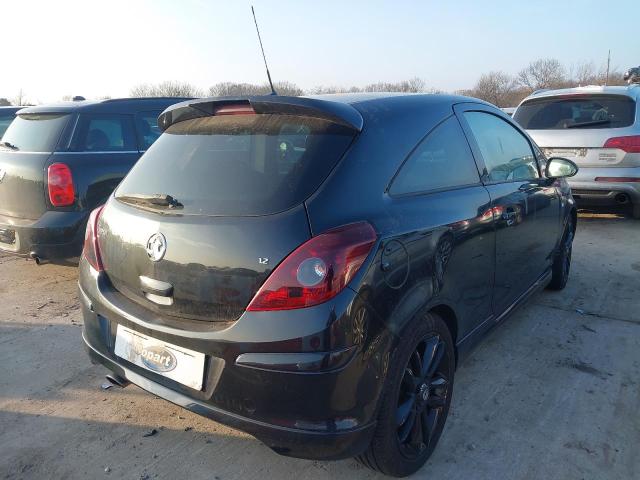 2013 VAUXHALL CORSA LIMI