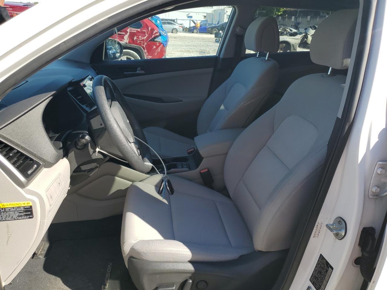 2017 Hyundai Tucson - Image 7