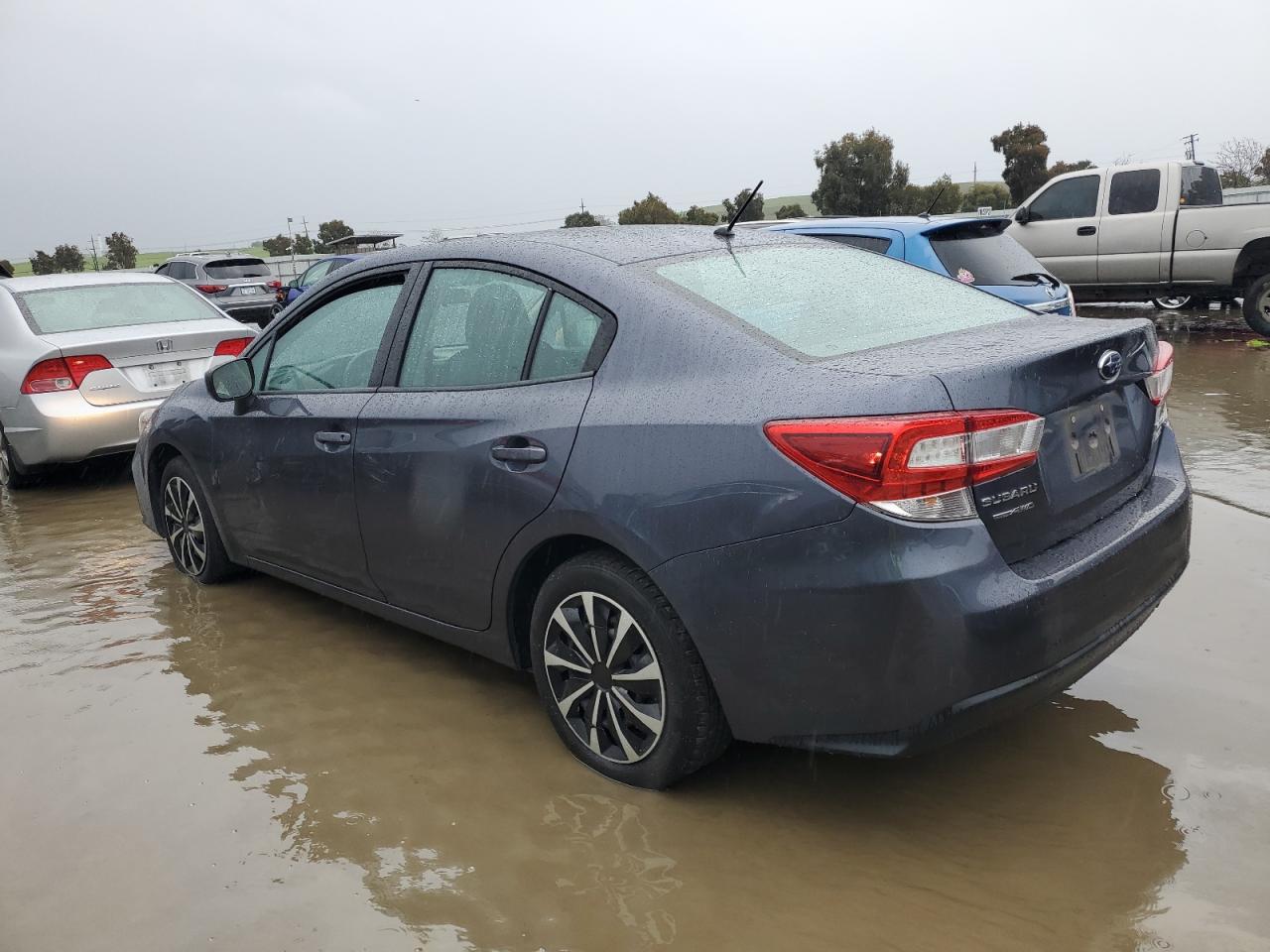 2017 Subaru Impreza - Image 2