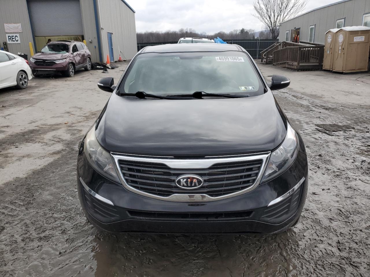 2012 Kia Sportage - Image 5
