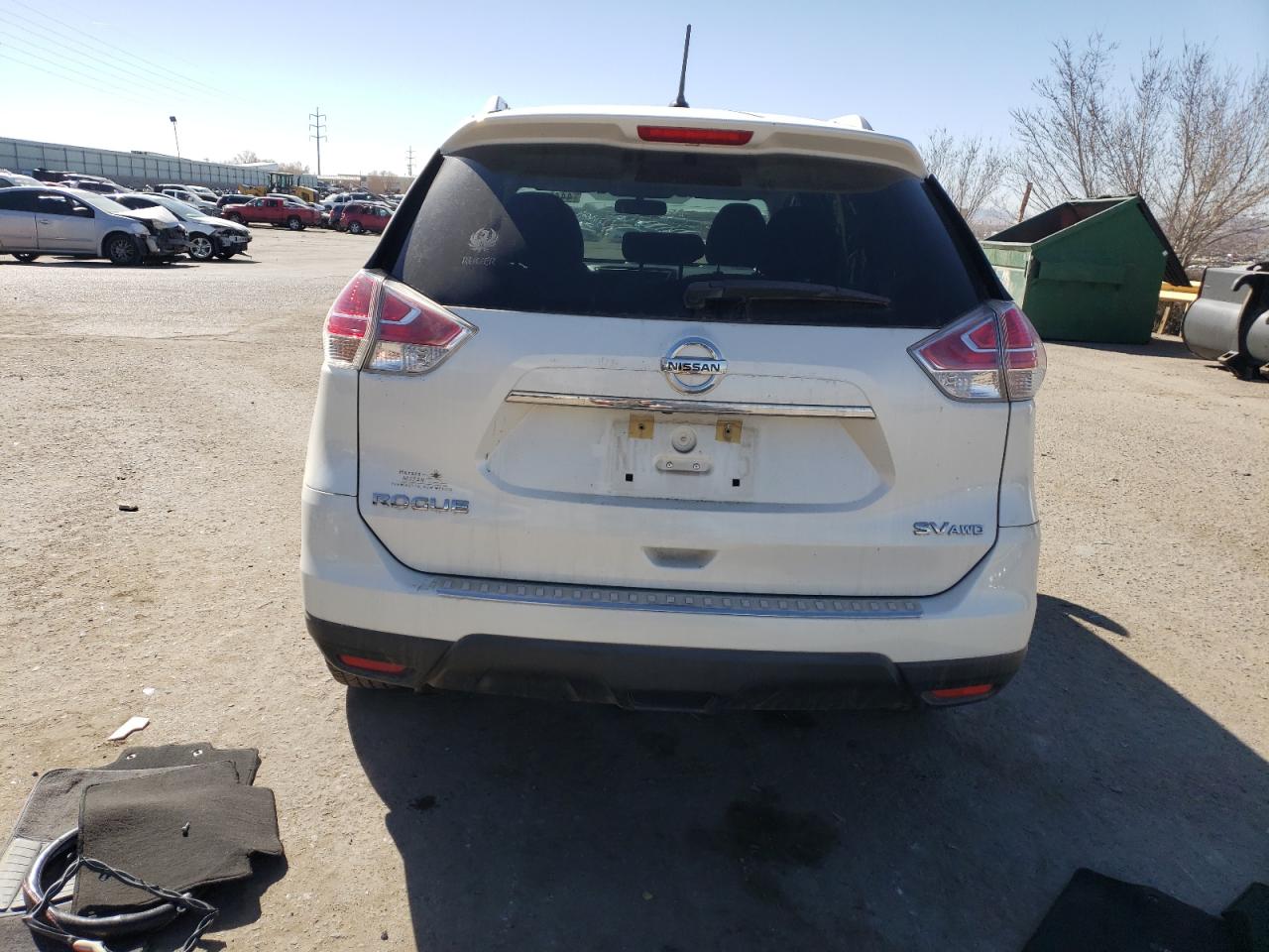 2016 Nissan Rogue - Image 6